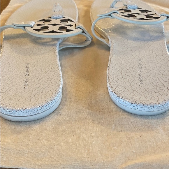 Vintage Miller Tory Burch Sandals - Picture 3 of 6
